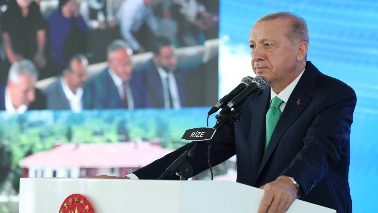 Son dakika… Cumhurbaşkanı Erdoğan’dan belediye borçları çıkışı: Gereken adımlar atılacak